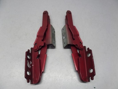 Петля капот citroen c8 peugeot 807 kpl 2szt ekqd фото №1