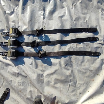 Jeep grand cherokee wj ремені безпеки правий перед фото №1