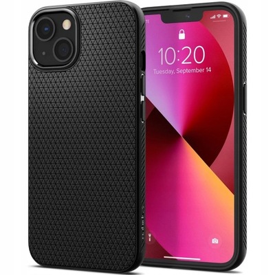 Etui Spigen do iPhone 13, case obudowa pokrowiec