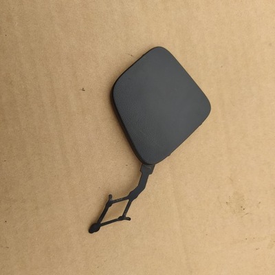 Заглушка фаркоп бампера перед toyota proace 16- 9811714077 фото №1