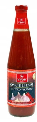 Sos chili tajski słodko-pikantny VIFON 700ml