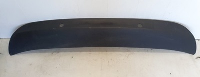 SPOILER BUFERIO GAL. FORD B-MAX 12- PDC ORIGINALAS 