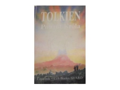 Powrót Króla - Tolkien