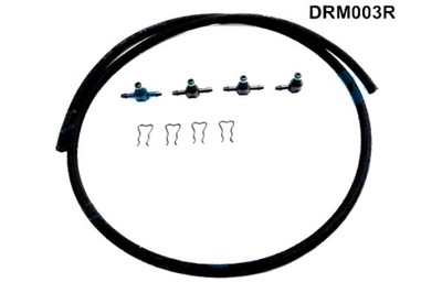 JUEGO DE REBOSE UNIVERSAL 4 CILINDROS - SISTEMA BOSCH DR.MOTOR  