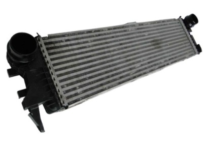 Mercedes vito v klasa w447 447 радиатор интеркулер фото №1