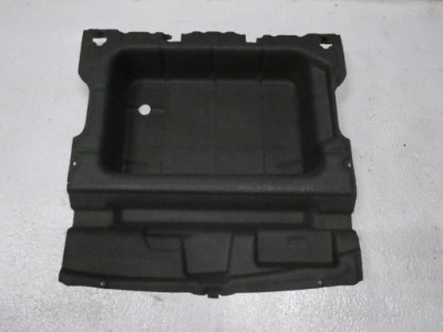 Bmw x3 g01 обшивка бардачок пол багажника 7396587 фото №1
