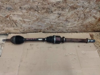 Renault clio iii modus 1.5 dci приводной вал передняя фото №1