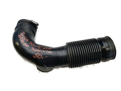 Citroen berlingo i труба повітря 9644809680 фото №1