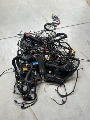 Електропроводка mercedes sls w197 cabrio roadster фото №1