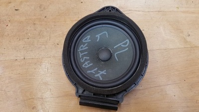 Динамік двері перед opel astra j lift фото №1