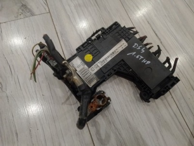 Модуль напруги акумулятор citroen ds4 1.6 thp 9665878180 фото №1