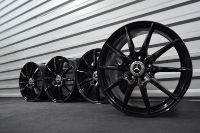 LLANTAS 5X112 R17 MERCEDES A B W246 C E S ML CLA GLA V VITO  