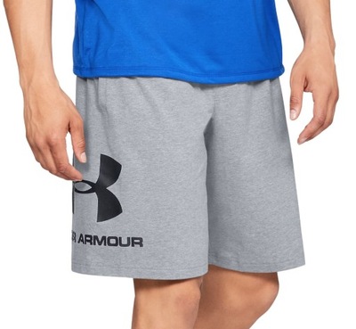 UNDER ARMOUR SPODENKI CIENKEI MĘSKIE DRESOWE L