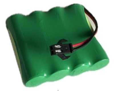 Akumulator R/C 4,8V 2000mAh NiMH AA wtyczka JST SM