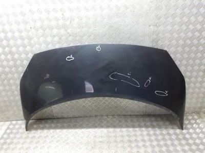 Капот renault scenic ii teb66 фото №1