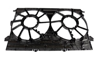 Защита вентилятора корпус śmigieł audi 800w фото №1