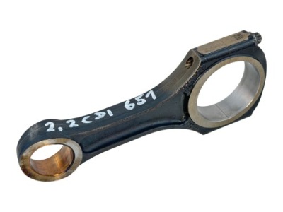 Шатун mercedes 2.2 cdi 651 om65100 фото №1