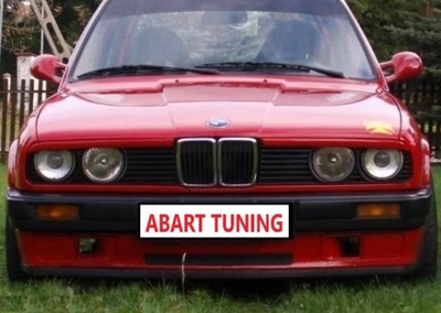 Bmw E30 brewki lamp Tuning wizualny