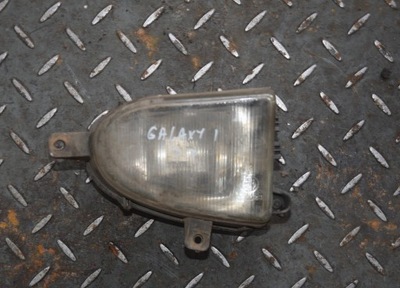 Противотуманная фара правый ford galaxy mk1 фото №1