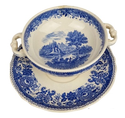 VILLEROY & BOCH Burgenland BULIONÓWKA