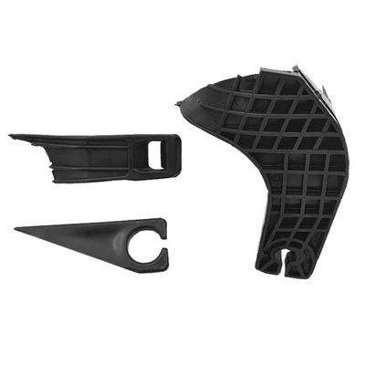 Набор ремонтный фара правого do ford tourneo custom фото №1