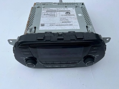 Fiat tipo ii радіо радіопрогравач фото №1