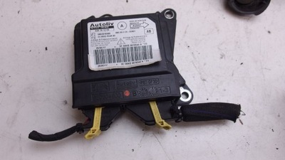Citroen berlingo ii модуль air bag фото №1
