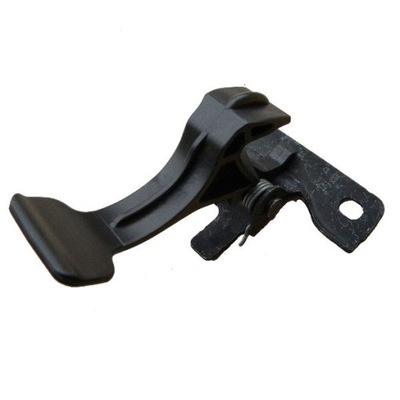 Крепление капот peugeot 2008 засов защита фото №1