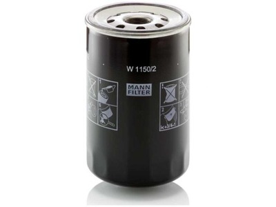 FILTRO ACEITES MANN-FILTER EN 1150/2  