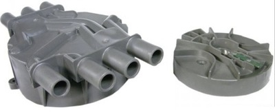 Трамблерна кришка апарата контактний палець gmc safari astro 1995/2005 4,3 фото №1