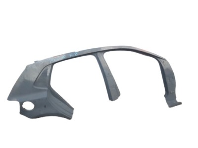 Vw polo 6r обшивка крыла правый bok задняя стойки фото №1