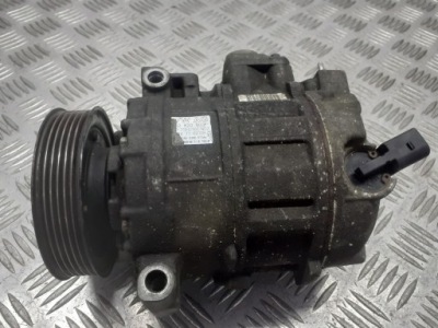 Компресор кондиціонера audi a3 1k0820803f фото №1