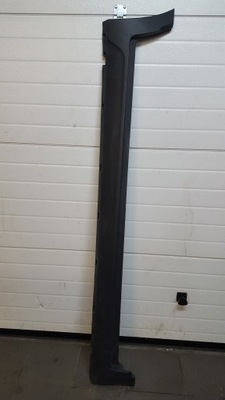 Opel crossland x молдинг поріг права фото №1