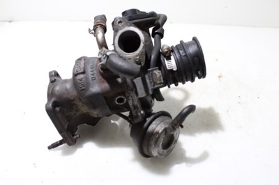 Турбонагнетатель ford b-max 1.0 фото №1