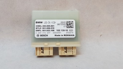 Bmw g20 g21 g29 модуль блок керування pdc 9873545 фото №1