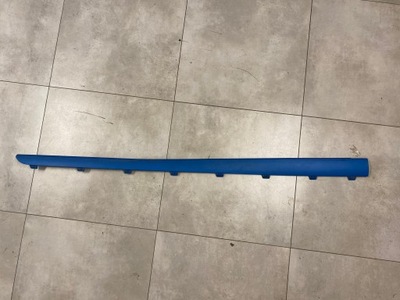 Bmw i3 молдинг поріг niebieska права фото №1