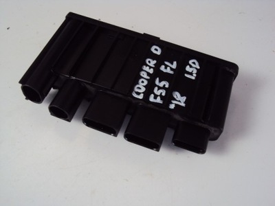 Модуль блок управления mini cooper f55 fl 18r фото №1