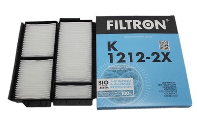 FILTRON FILTRAS PŪTIMO K1212-2X MAZDA 3 5 