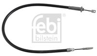 Febi трос ham.recznego mercedes-benz фото №1