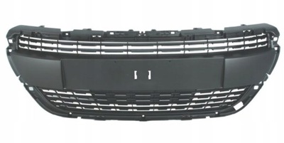 Решітка радіатора 208, 04.12- 57b10521 фото №1