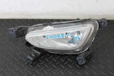 Противотуманная фара правый перед hyundai tucson iii 3 фото №1