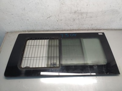 Стекло кузовная vw transporter t5 фото №1