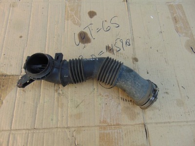 Труба воздухозаборник воздуха ford c-max mk2 2.0 tdci фото №1