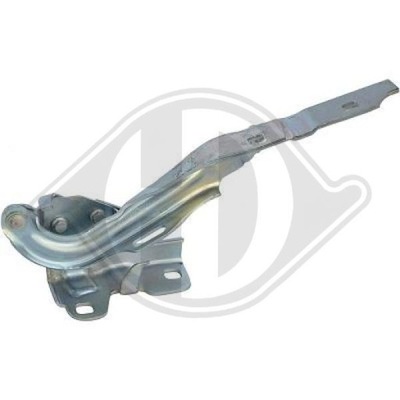 Diederichs 3042019 петля, кришка відсік двигуна фото №1