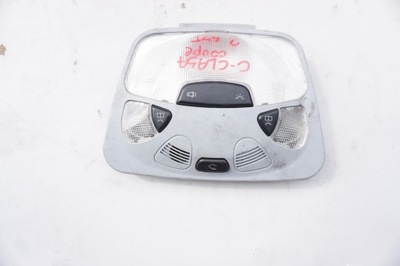 Лампа освещение салона mercedes c w203 coupe фото №1