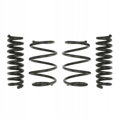 Пружины eibach pro kit bmw 3 f30 f80 4 f32 f82 фото №1