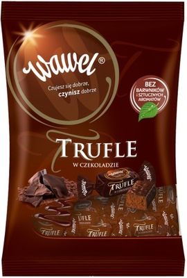 Cukierki Wawel trufle w czekoladzie 1kg