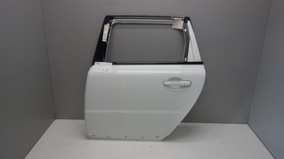 Volvo v70 iii дверь левая задняя задние фото №1