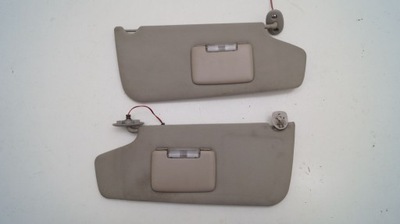 Jeep commander 05-10 козырёк защита козырёк t фото №1