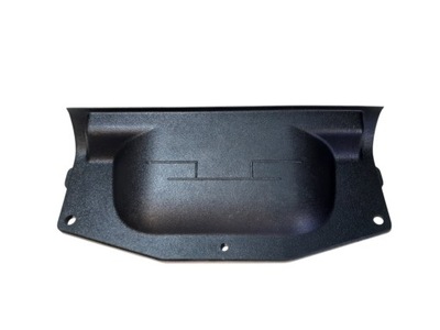 Накладка защита mercedes slk r170 lift 1706940125 фото №1